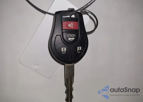 2015 Nissan Versa 1.6 Sv z USA, uszkodzony, nr VIN 3N1CN7AP0FL884734